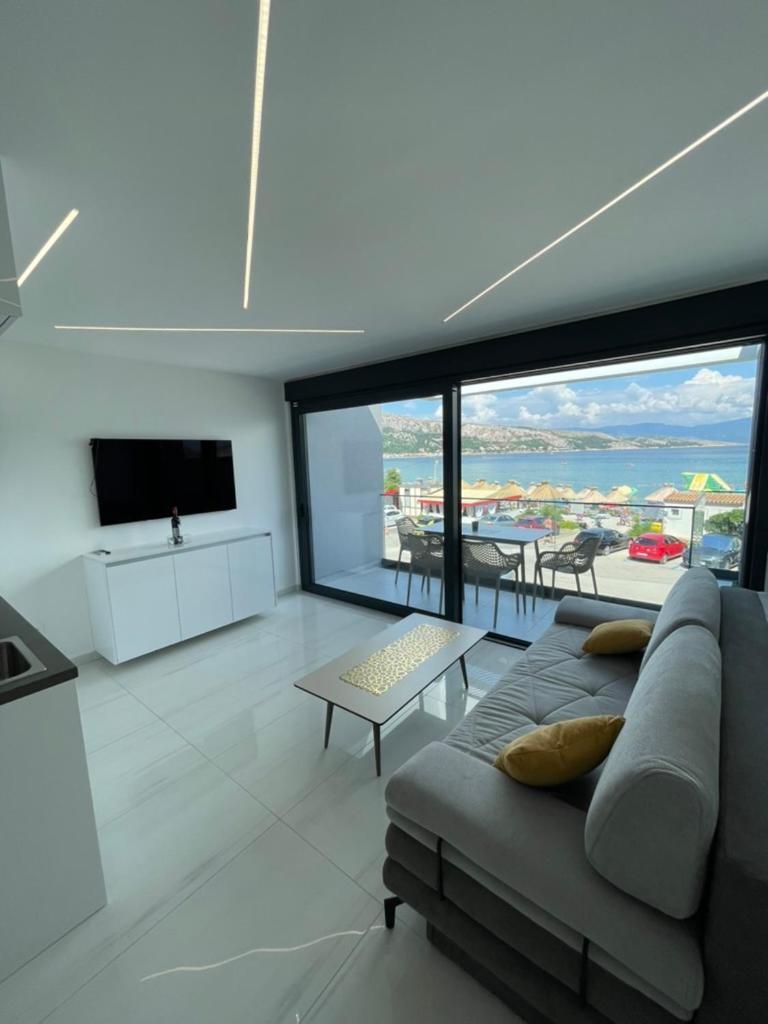 Villa San Sebastian-Direct Sea View Башка Экстерьер фото
