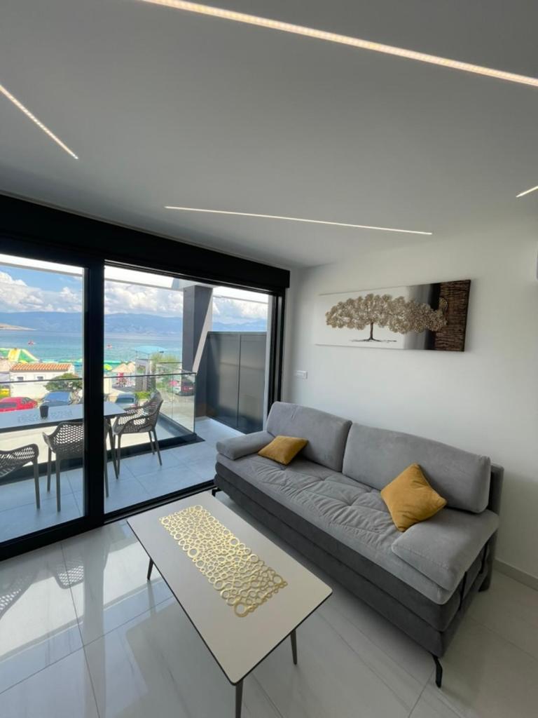 Villa San Sebastian-Direct Sea View Башка Экстерьер фото