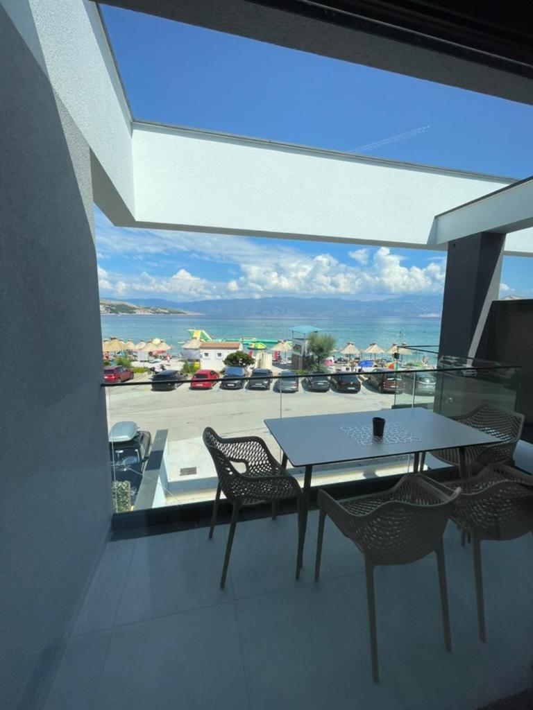 Villa San Sebastian-Direct Sea View Башка Экстерьер фото